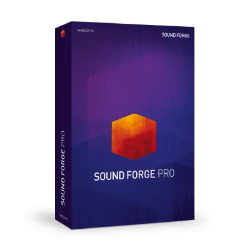 sound forge pro 18