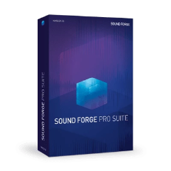 sound forge pro 18 suite